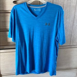 Under armor workout shirt